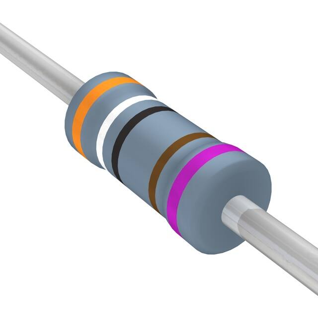 MFP-25BRD52-3K9 YAGEO