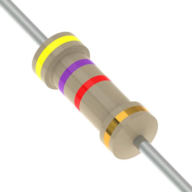 CFR-25JR-52-4K7 YAGEO