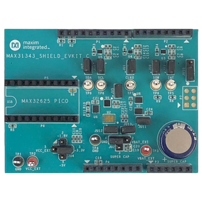 MAX31343ETAY+T Analog Devices