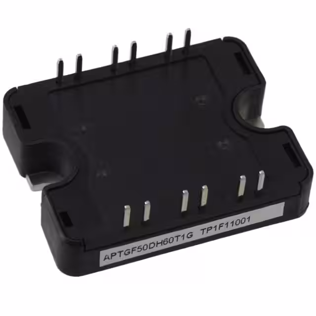 APTGF50DH60T1G Microchip