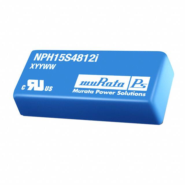 NPH15S4812IC Murata Electronics