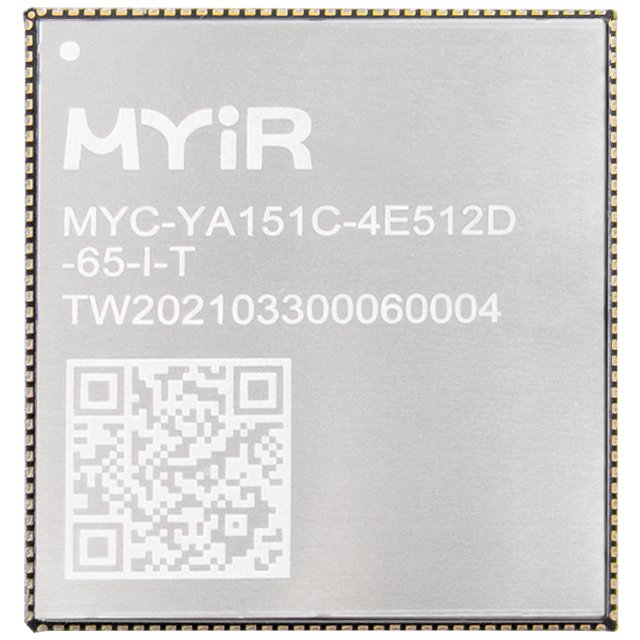 MYC-YA151C-256N256D-65-I-T MYIR Tech Limited