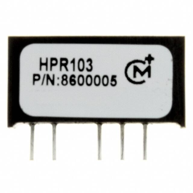 HPR103C Murata Electronics