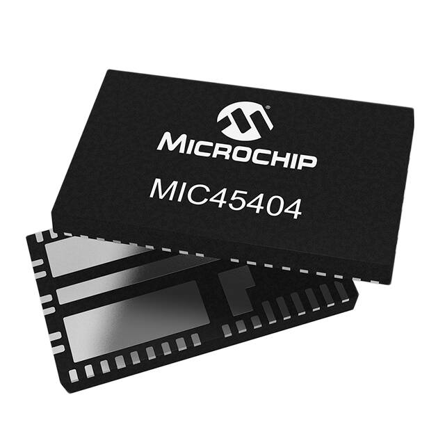 MIC45404YMP-TR Microchip
