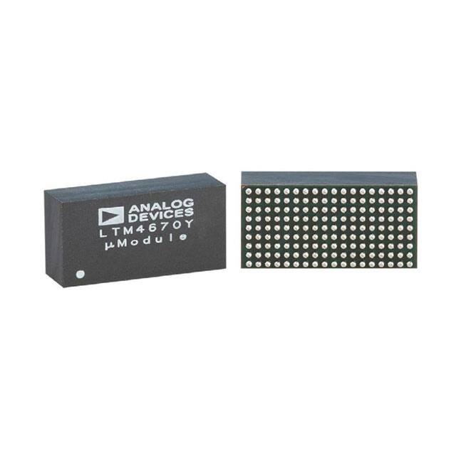 LTM4670IY#PBF Analog Devices Inc.