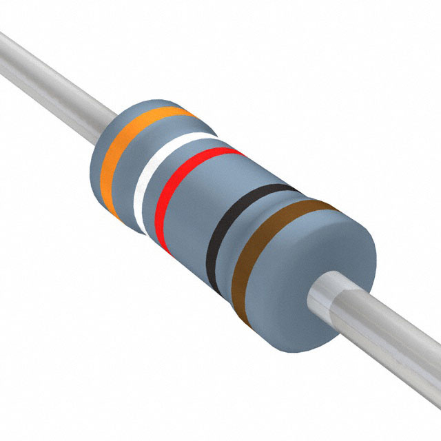 MFR-25FRF52-392R YAGEO