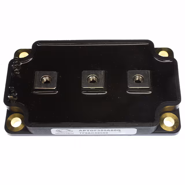 APTGF350A60G Microchip