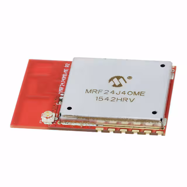 MRF24J40ME-I/RM Microchip