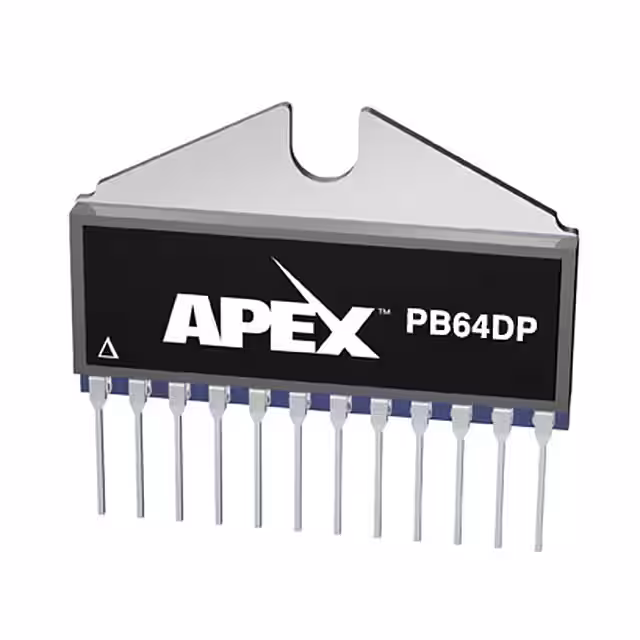 PB64DP Apex Microtechnology