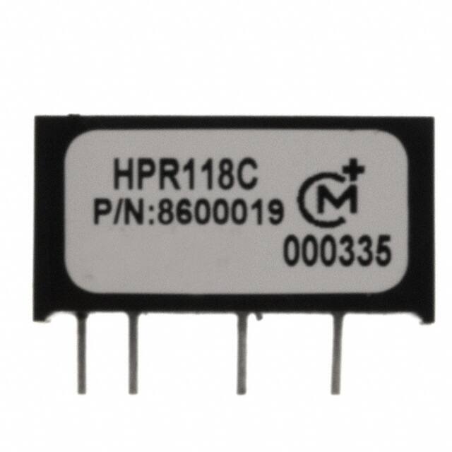 HPR118C Murata Electronics
