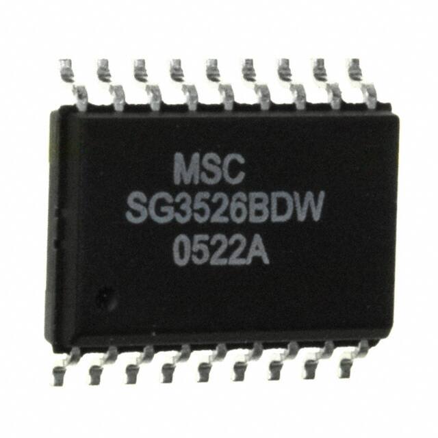 SG3526BDW Microchip