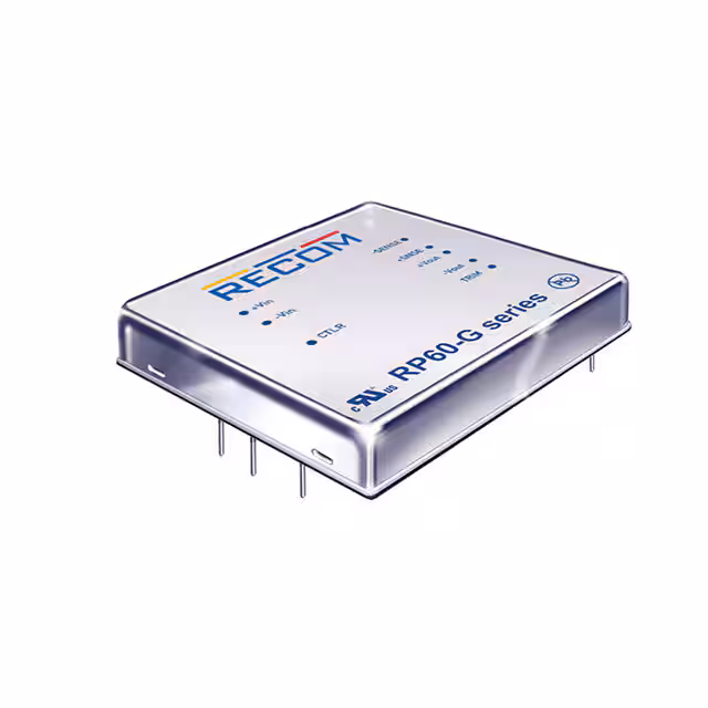 RP60-2405SG/N RECOM Power