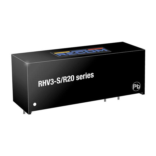 RHV3-0524S/R20 Recom Power
