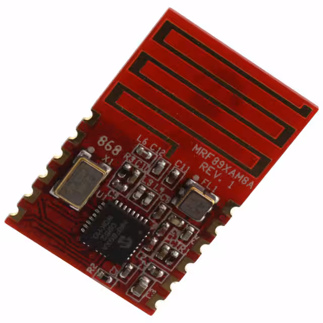 MRF89XAM8A-I/RM Microchip