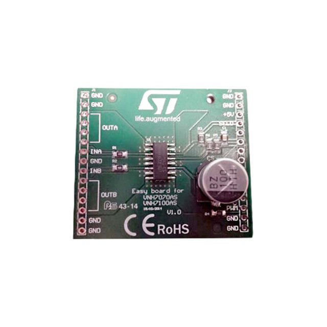 EV-VNH7100AS STMicroelectronics