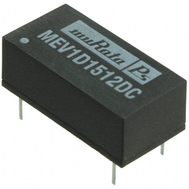 MEV1D1512DC Murata Electronics