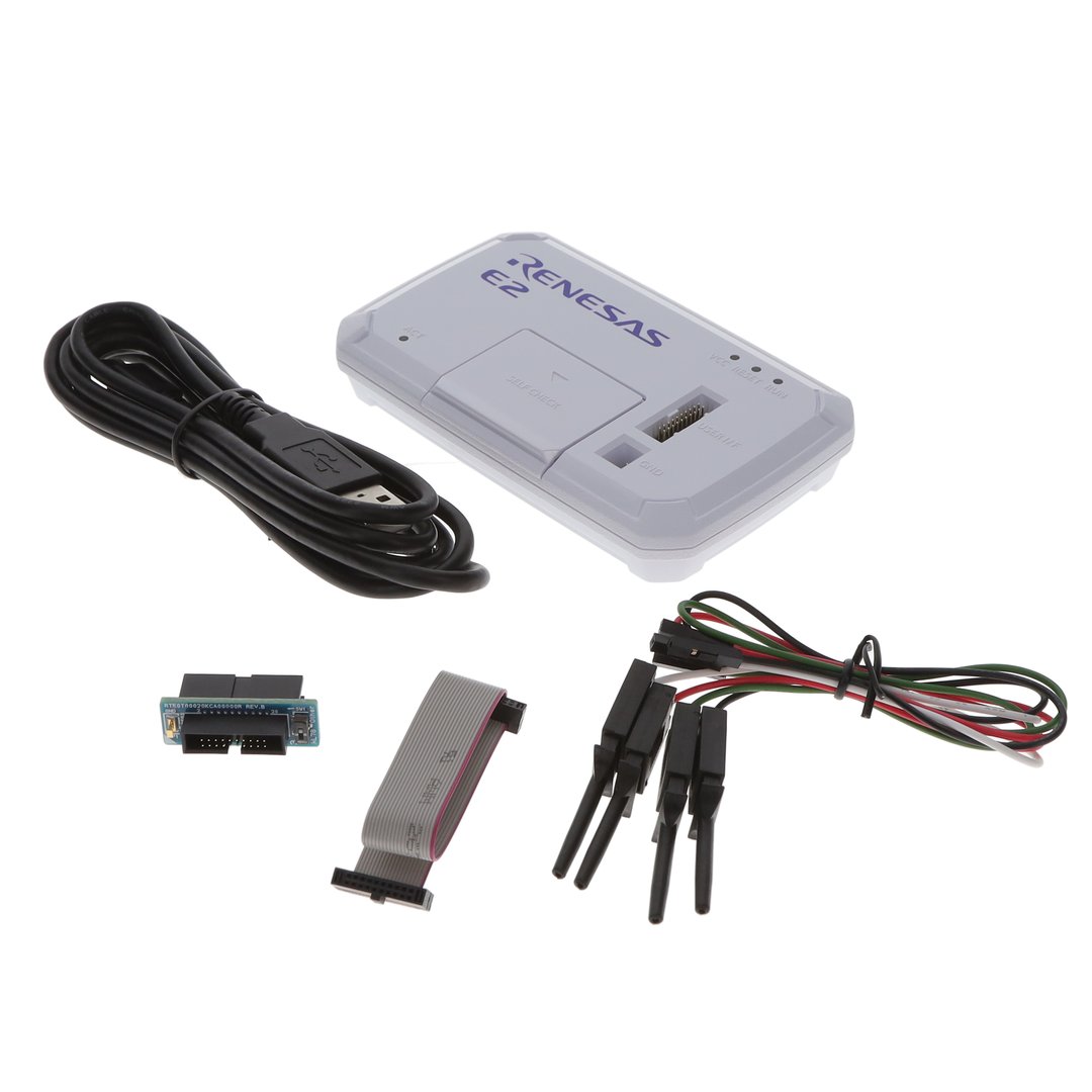 RTE0T00020KCE00000R Renesas Electronics Corporation