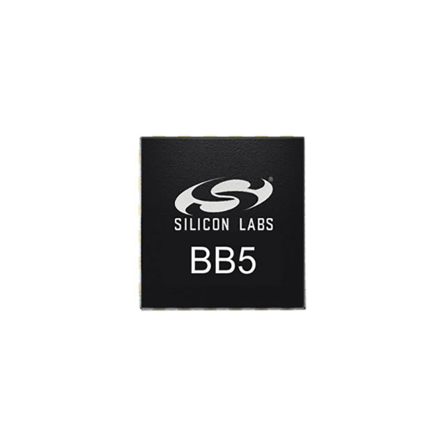 EFM8BB51F16I-C-QFN20 Silicon Labs