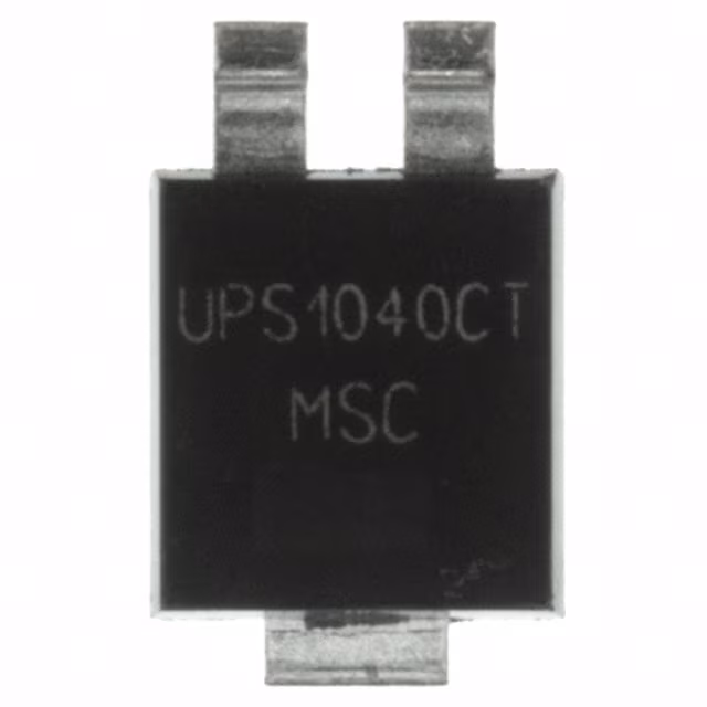 UPS1040CTE3 Microchip