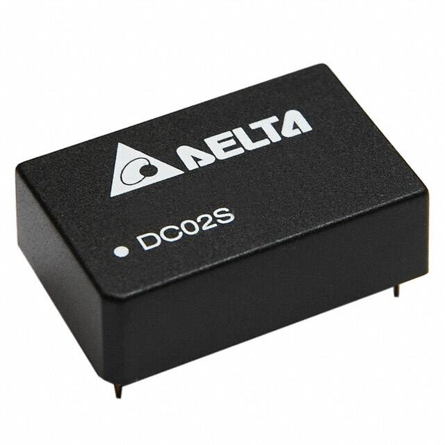 DC02D0512A Delta Electronics/Cyntec