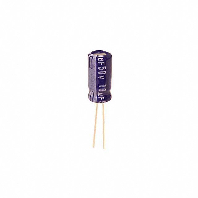 ECA-1HM100 Panasonic Electronic Components