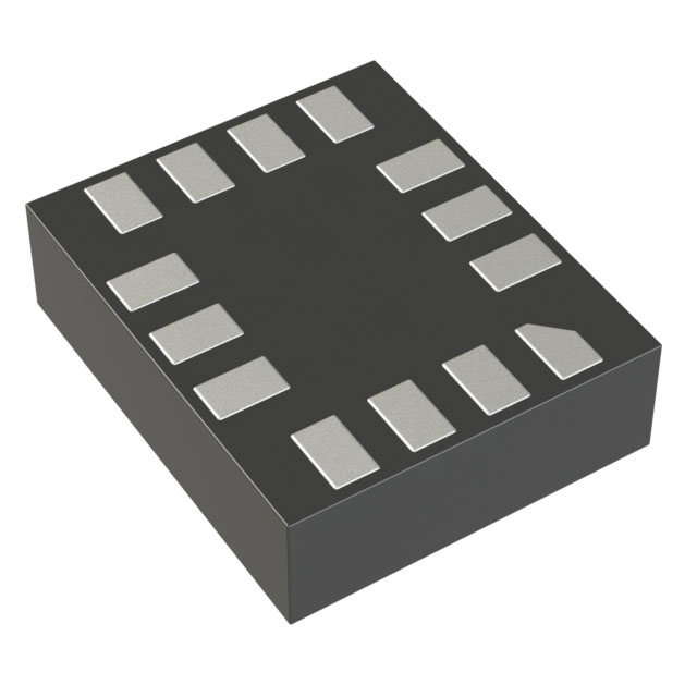 ISM330ISTR STMicroelectronics