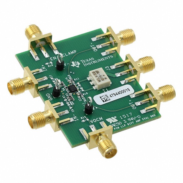 LMH6553SDEVAL/NOPB Texas Instruments