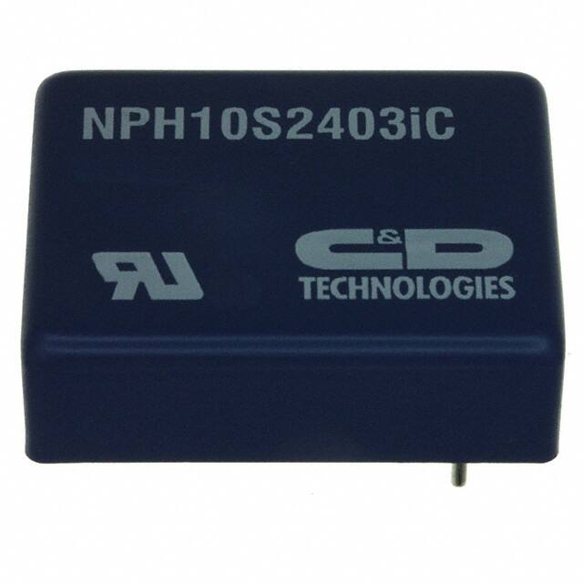 NPH10S2403IC Murata Electronics