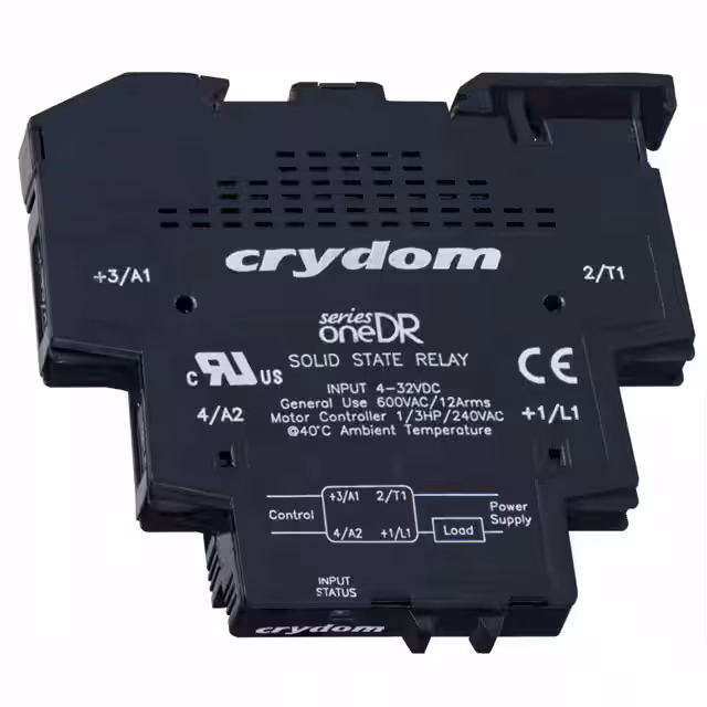 DR24D12R Sensata Technologies – Crydom