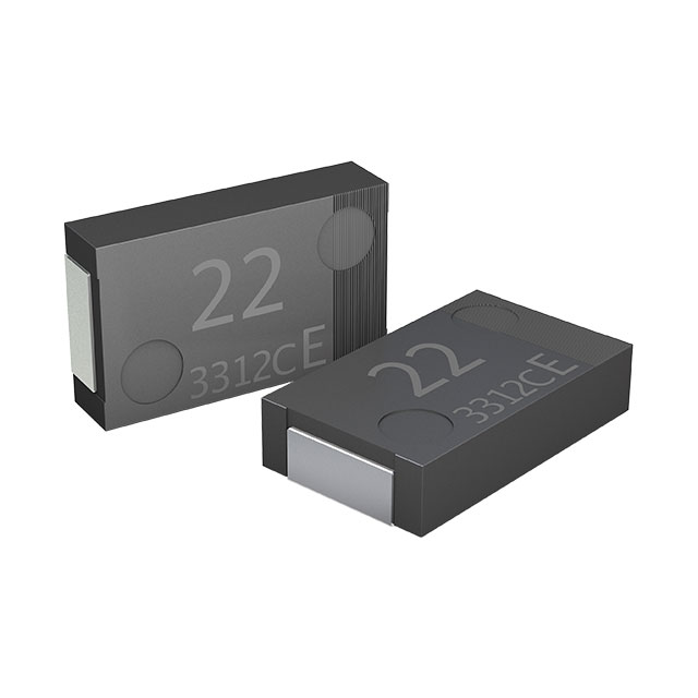 EEF-LR0G121R Panasonic Electronic Components