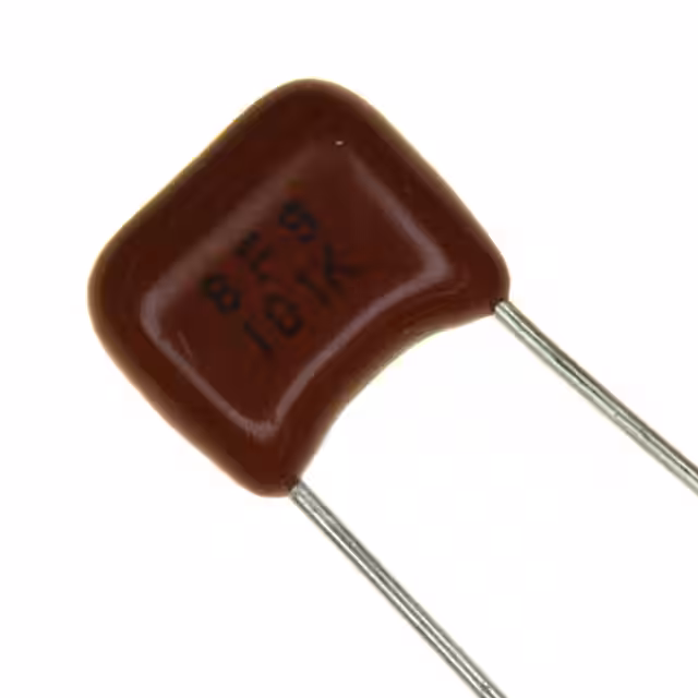 ECQ-B1H101KF Panasonic Electronic Components