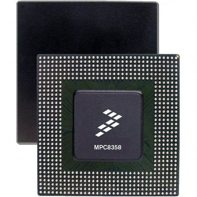 MPC8358CVRADDDA NXP Semiconductors