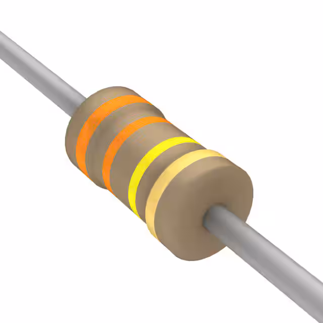 CF18JT330K SEI Stackpole Electronics Inc