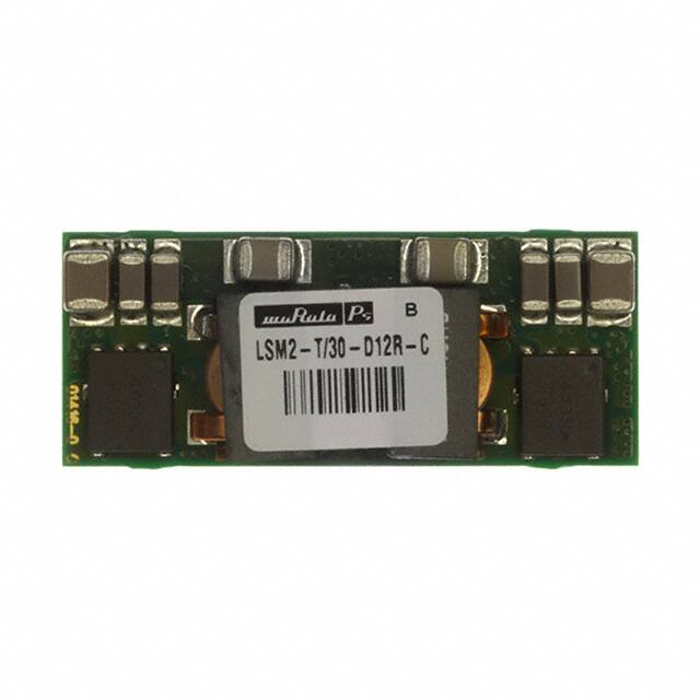 LSM2-T/30-D12R-C Murata Power Solutions Inc.