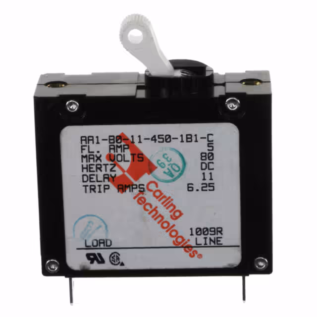 AA1-B0-11-450-1B1-C Carling Technologies