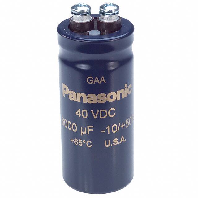 EEG-A1G602CGE Panasonic Electronic Components