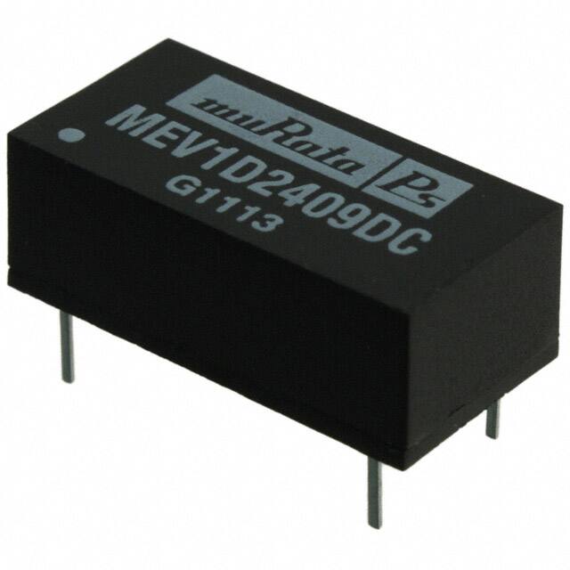 MEV1D2409DC Murata Electronics
