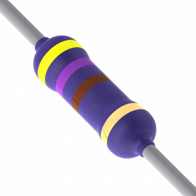 RSMF3JT470R Stackpole Electronics Inc