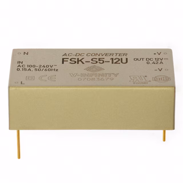 FSK-S5-12U CUI Devices