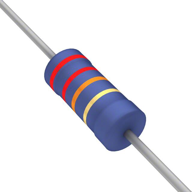 RSF1JT22K0 Stackpole Electronics Inc