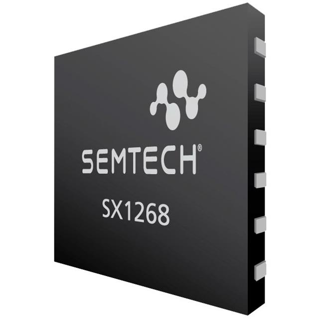 SX1268IMLTRT Semtech Corporation