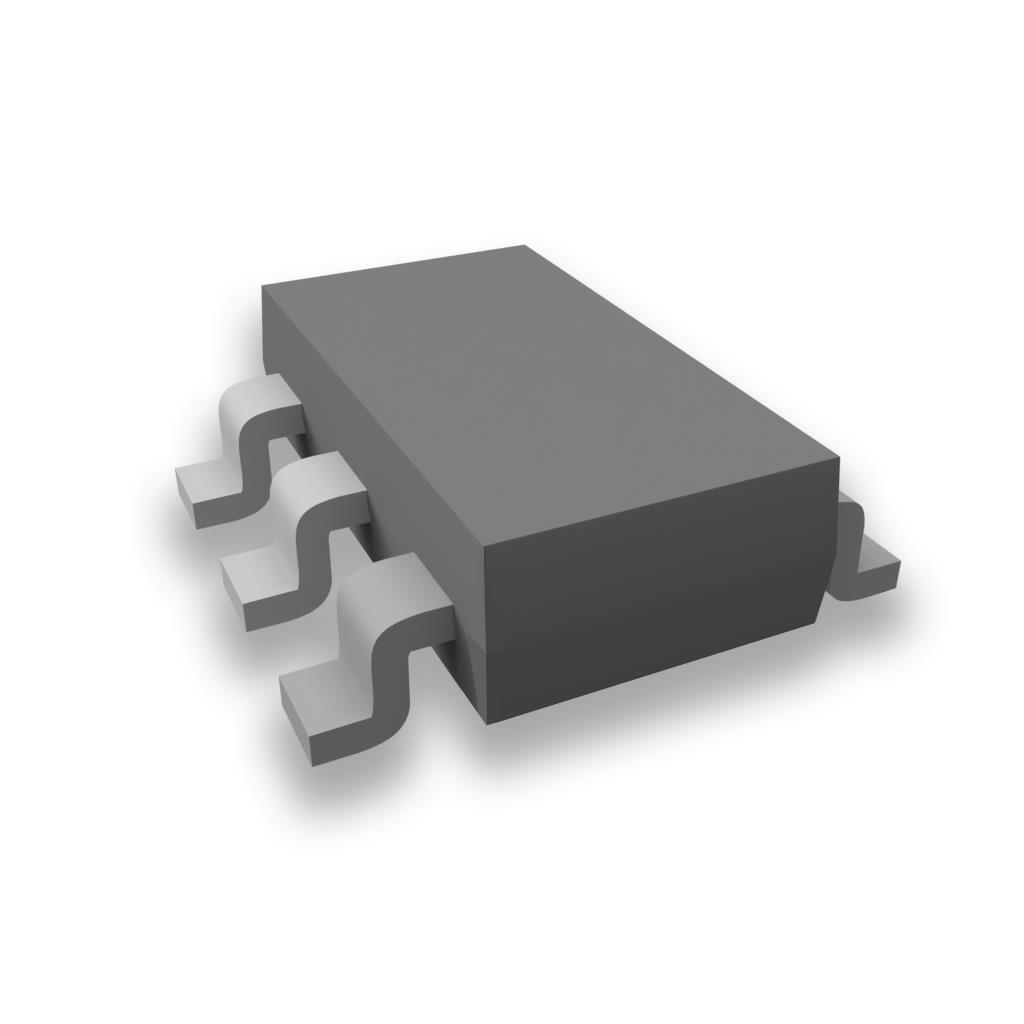 KTD257MEHD-TR Kinetic Technologies