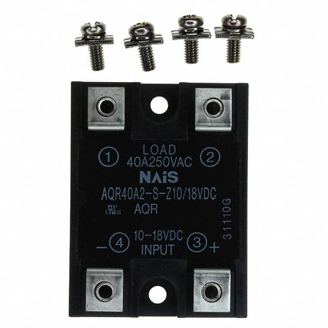 AQR40A2-S-Z10/18VDC Panasonic Electronic Components