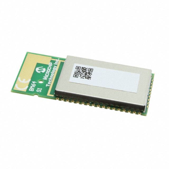 BM64SPKS1MC1-0001AA Microchip