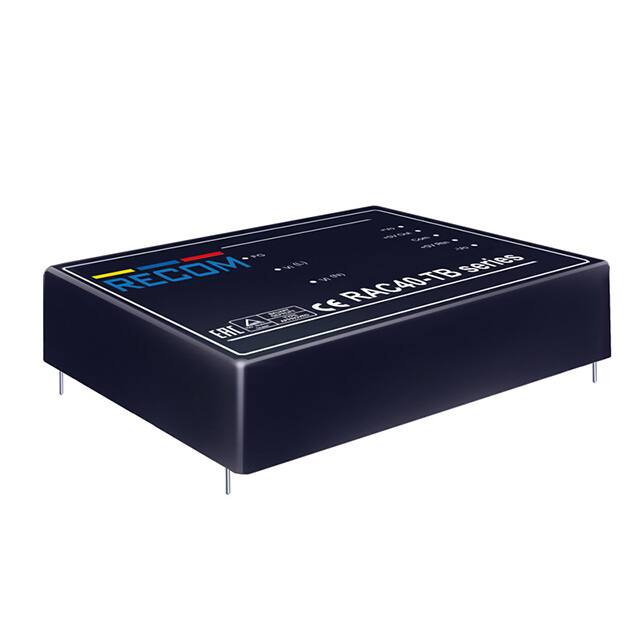 RAC40-0512TB RECOM Power