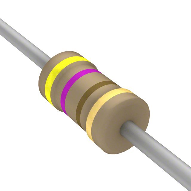 CF18JT470R Stackpole Electronics Inc