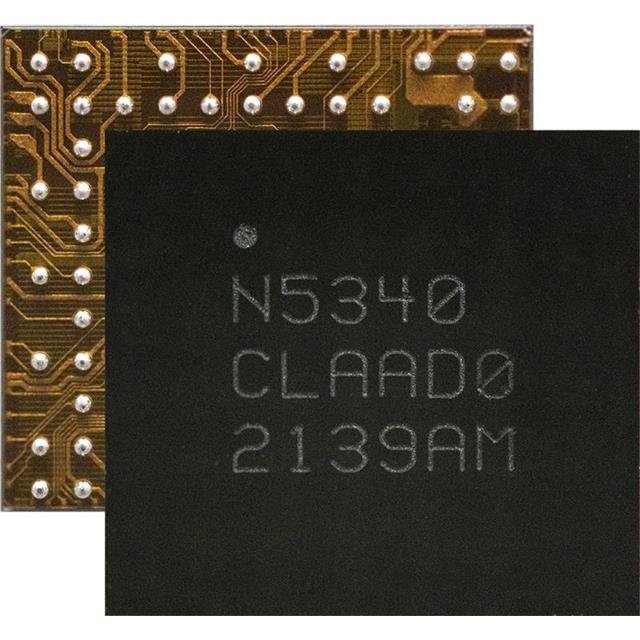 NRF5340-CLAA-R7 Nordic Semiconductor ASA