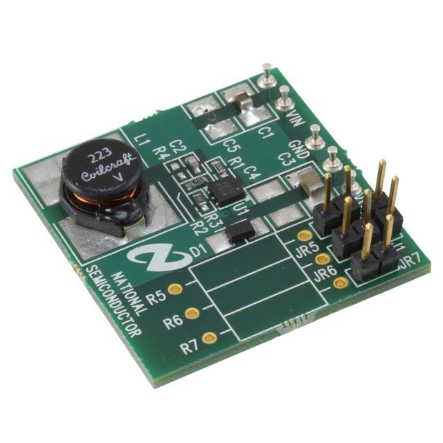 LM2735XSDEVAL Texas Instruments