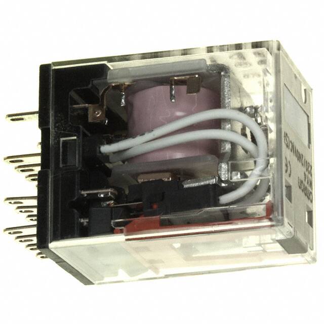 MY4 AC220/240 (S) Omron