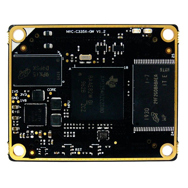 MYC-C3354-256N256D-80-I-GW MYIR Tech Limited